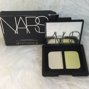 NARS Duo Eyeshadow in Wicked